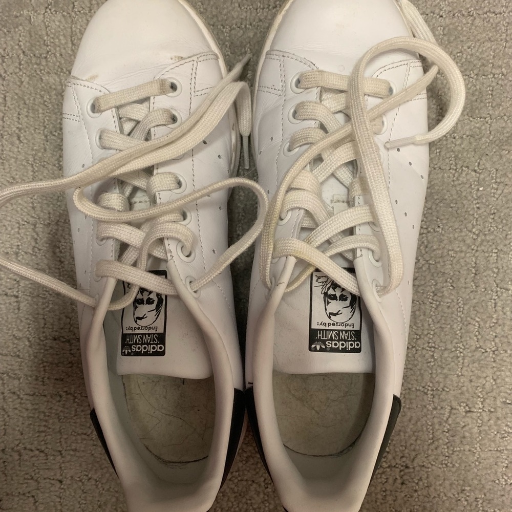 Stan Smith black and white Adidas